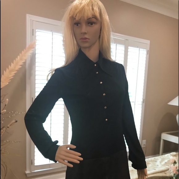 PARISIAN ELEGANT DRESS IN GOOD CONDITION - Picture 1 of 7